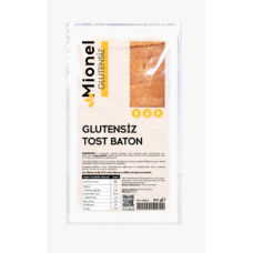 GLUTENSİZ-MİONEL  TOST BATON